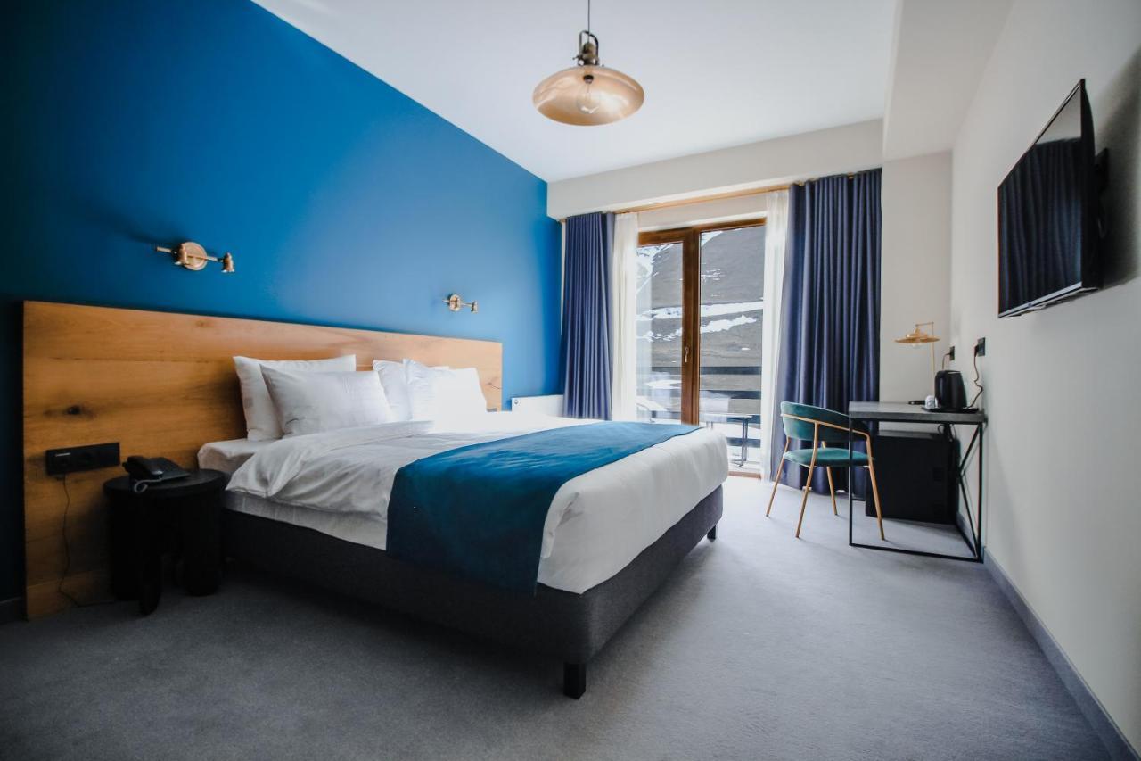 Suatis Resort Kazbegi Extérieur photo