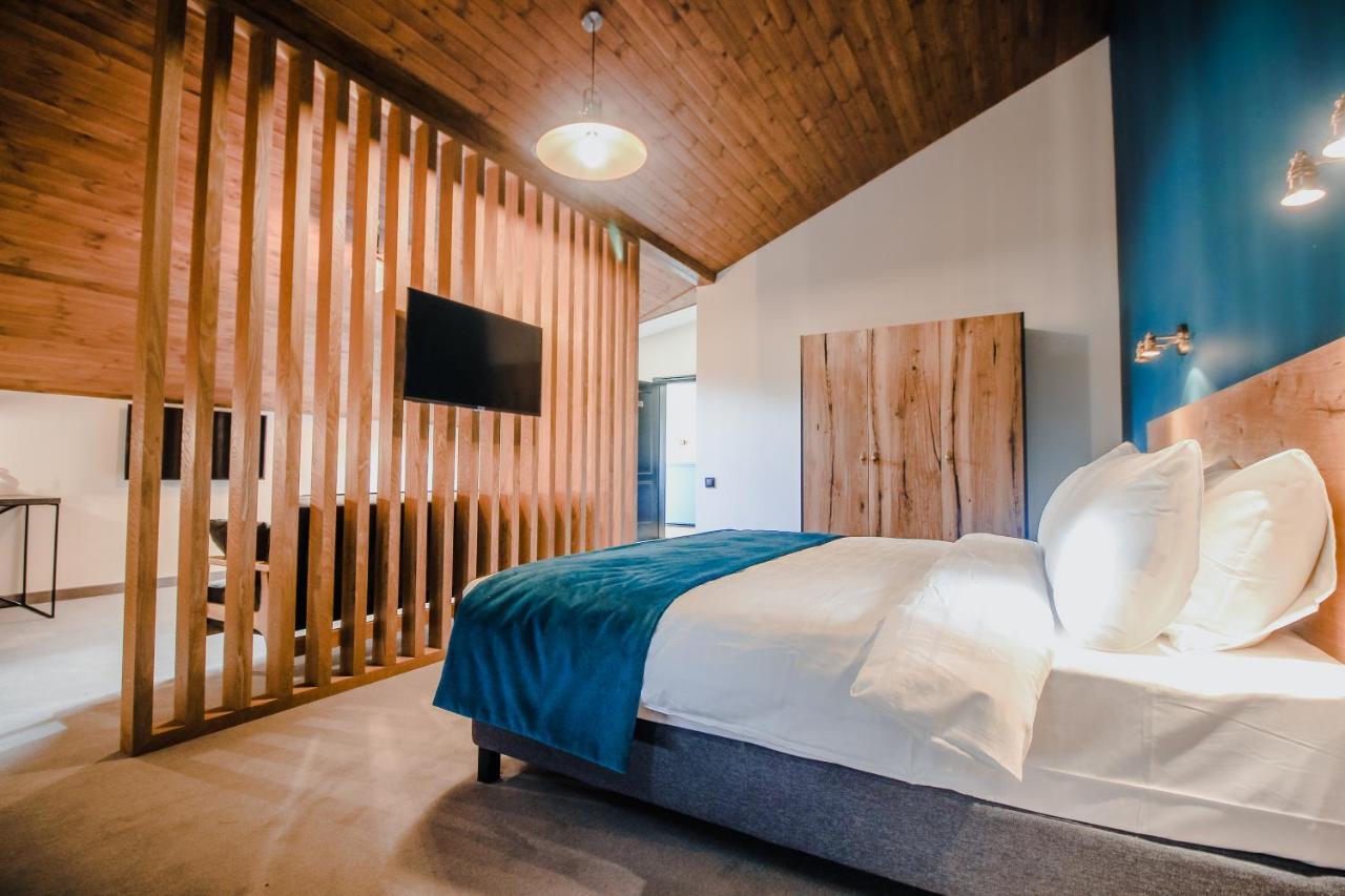 Suatis Resort Kazbegi Extérieur photo