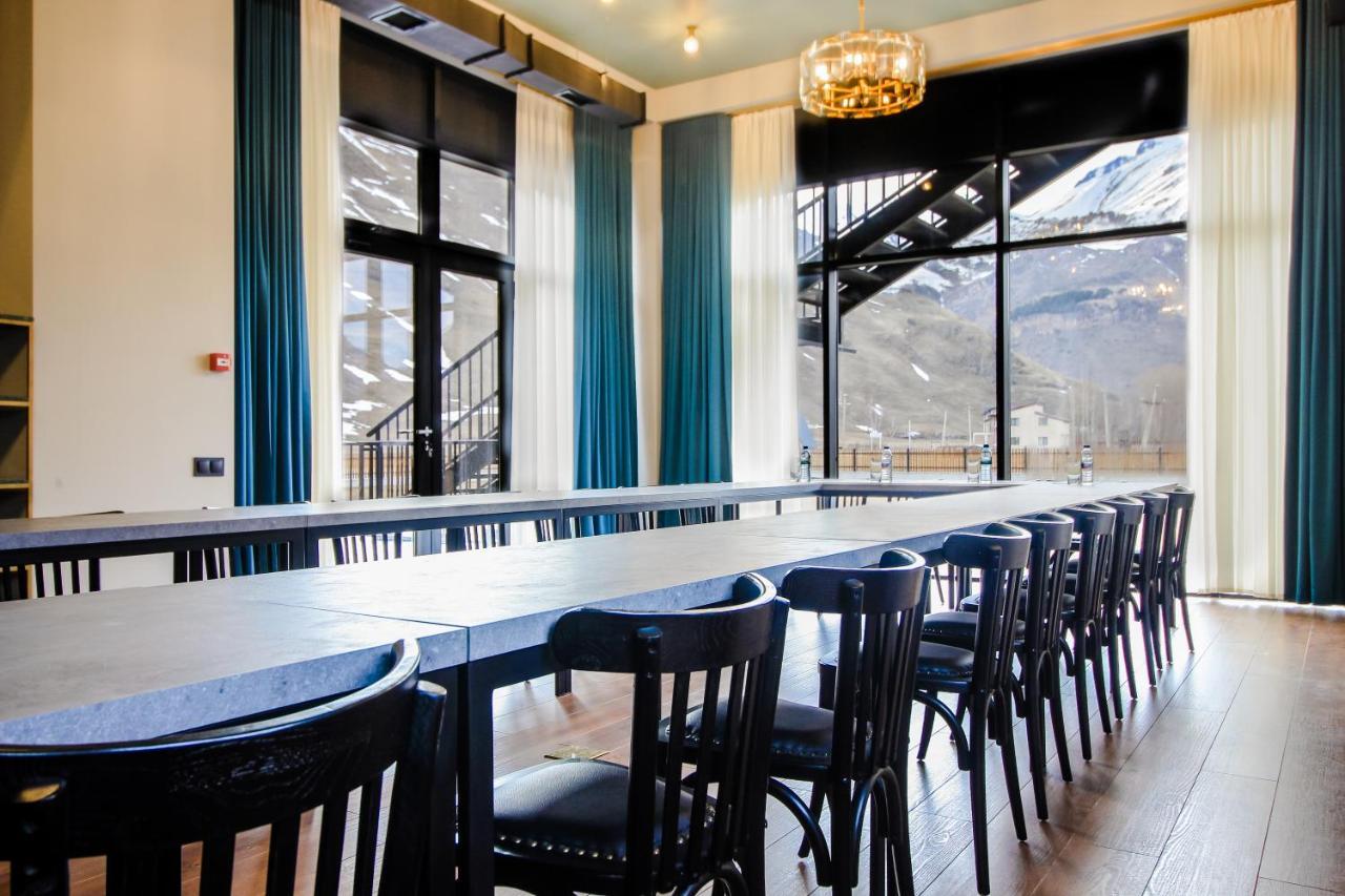 Suatis Resort Kazbegi Extérieur photo