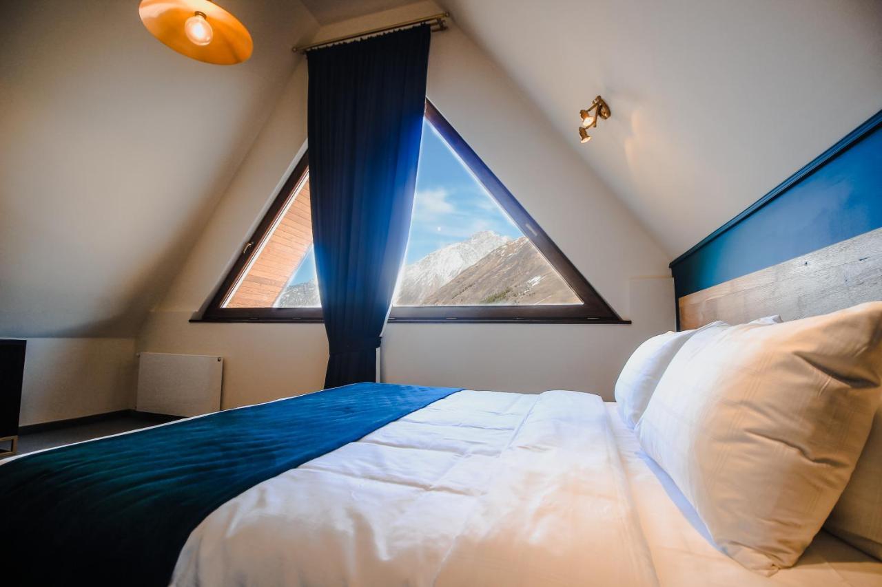 Suatis Resort Kazbegi Extérieur photo