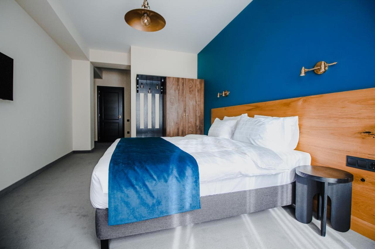 Suatis Resort Kazbegi Extérieur photo