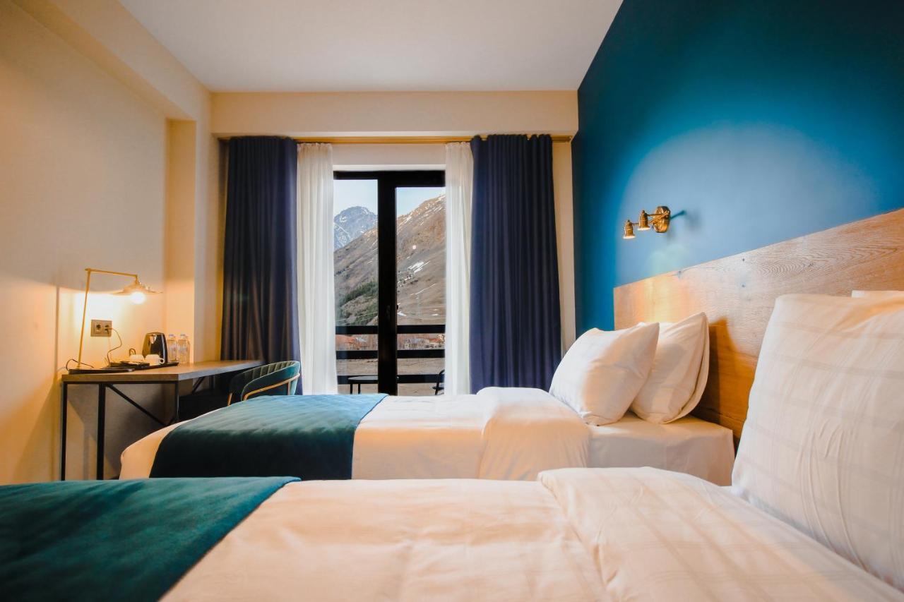 Suatis Resort Kazbegi Extérieur photo