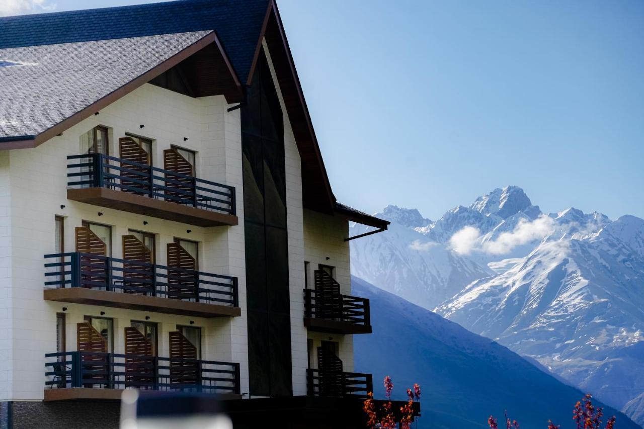 Suatis Resort Kazbegi Extérieur photo